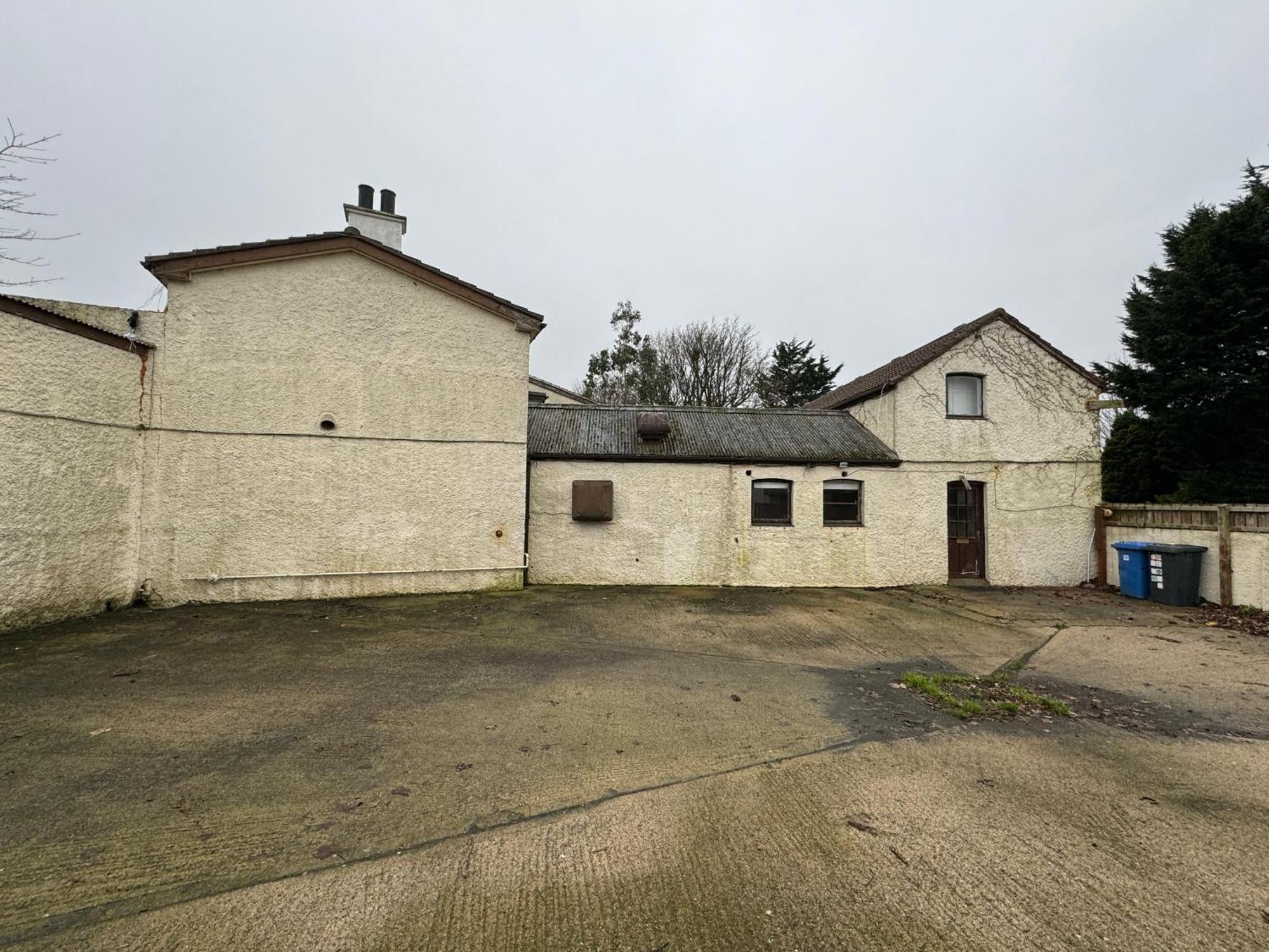 The Brambles Retreat In The Mournes Hotel Annalong Exterior photo